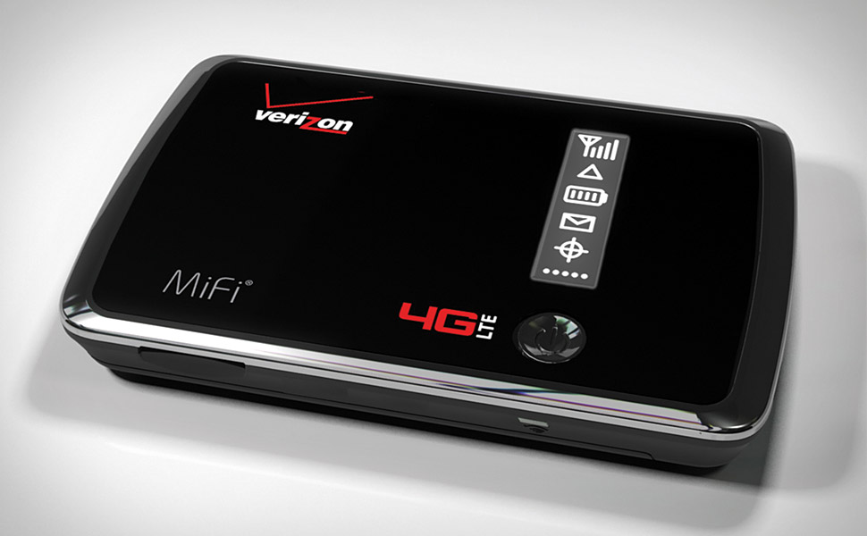 MiFi 4510L 4G LTE Mobile Hotspot Uncrate