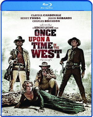 Once Upon A Time In The West
