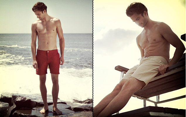 Onia Swimwear