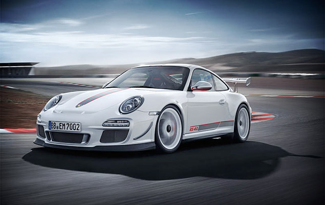 Porsche 911 GT3 RS 4.0