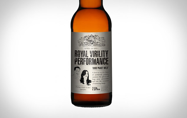 Royal Virility Performance Beer