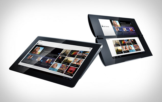 Sony S1 & S2 Tablets
