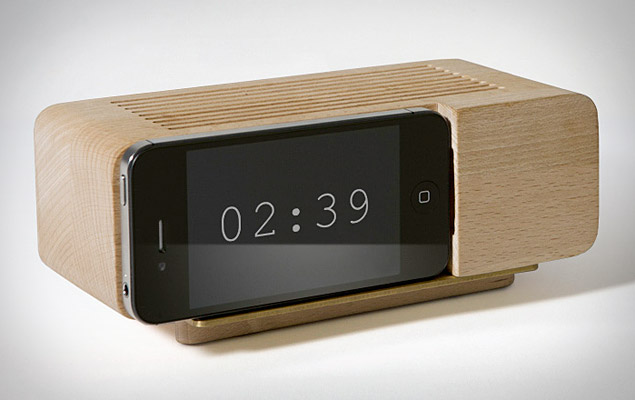 iPhone Stuff - Alarm Clock
