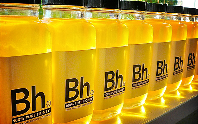 Ballard Bee Honey
