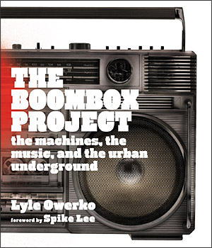 The Boombox Project