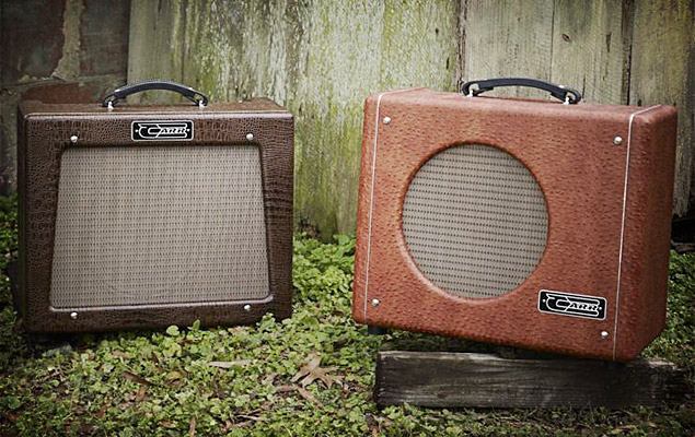 Carr Amplifiers