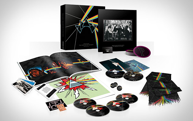 The Dark Side Of The Moon Immersion Box Set