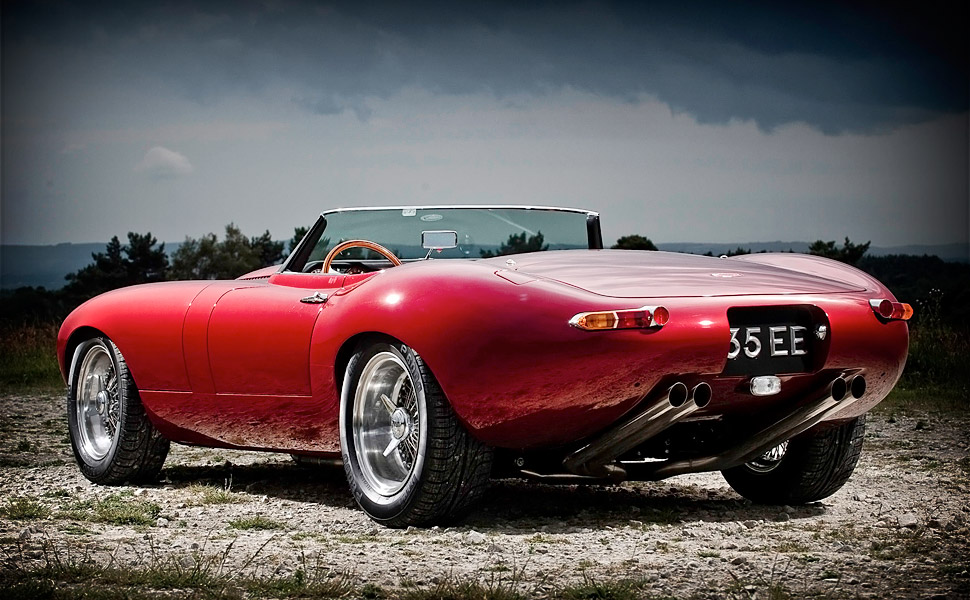 Eagle Jaguar EType Speedster