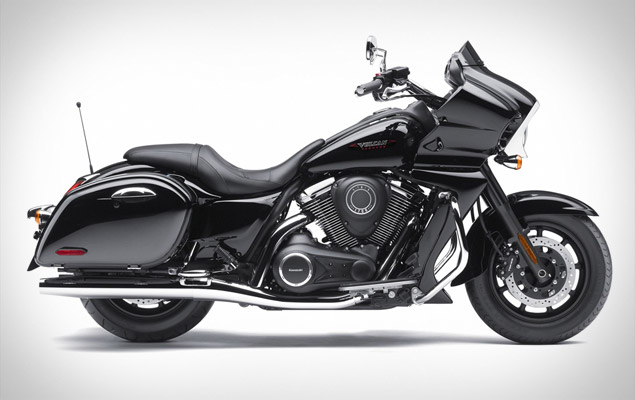 Kawasaki 2011 Vaquero. 2011 Kawasaki