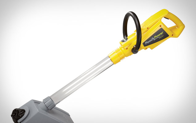 Pooch Power Shovel
