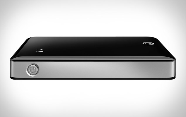 Seagate GoFlex Satellite