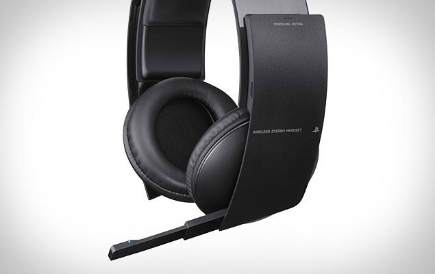 Sony PS3 Wireless Stereo Headset