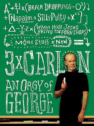 Three Times Carlin