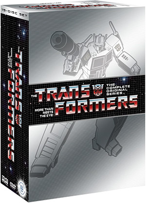 Transformers The Complete
