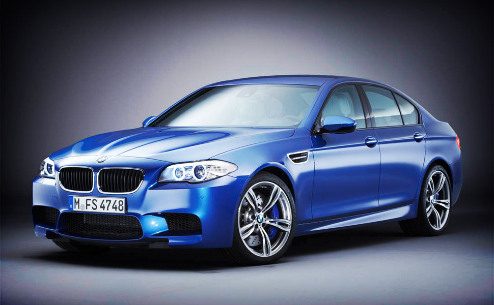 Bmw 2012 m5 top gear #4