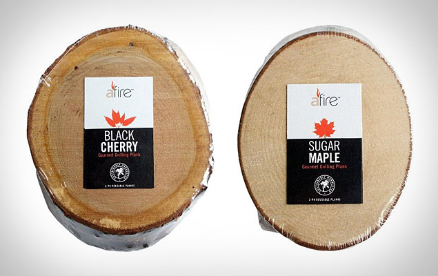 Afire Mini Grilling Planks
