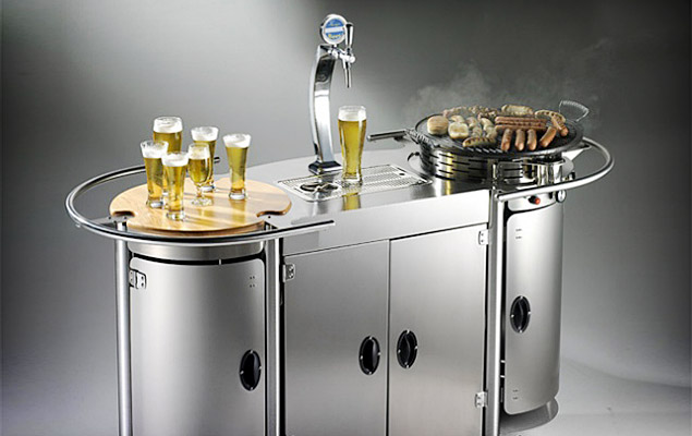 Alpina Mobile Beer Bar