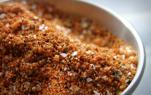 BBQ Rubs of the States