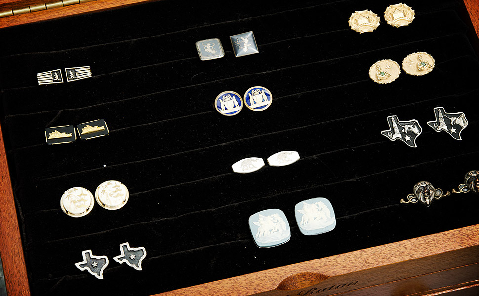 Bob Hope's Cufflinks