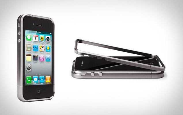 iphone titanium case