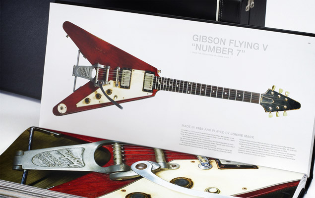 The Guitar Collection