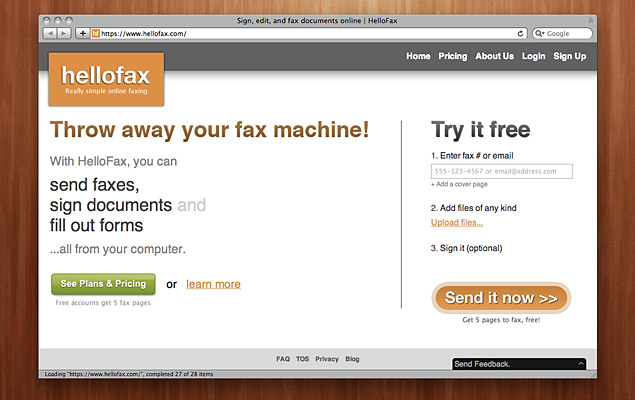 HelloFax