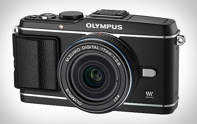 Olympus PEN E-P3 Camera