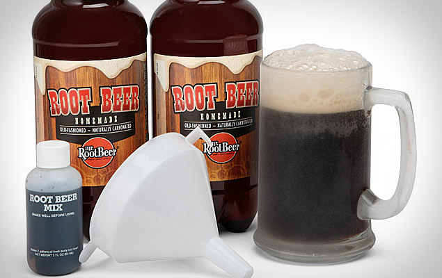Root Beer Brewing Kit