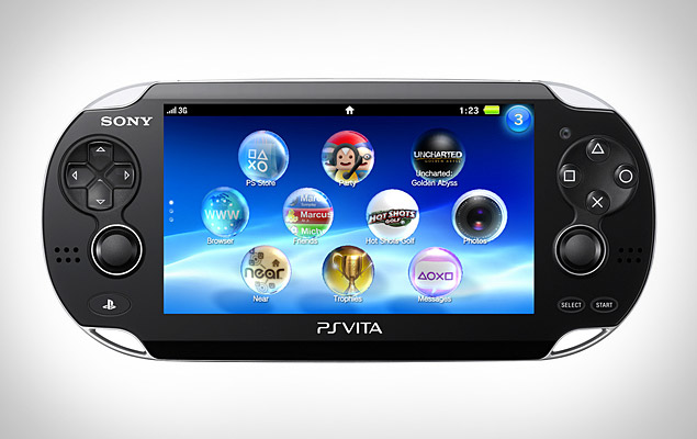 Sony PlayStation Vita