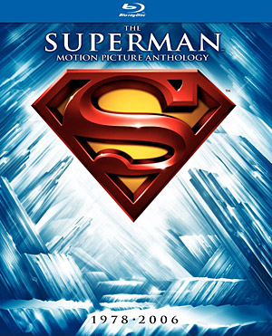 Superman: The Motion Picture Anthology