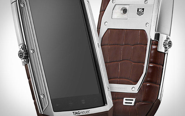 TAG Heuer Link Smartphone