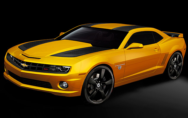 Transformers Special Edition Camaro