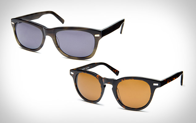 Warby Parker Sunglasses
