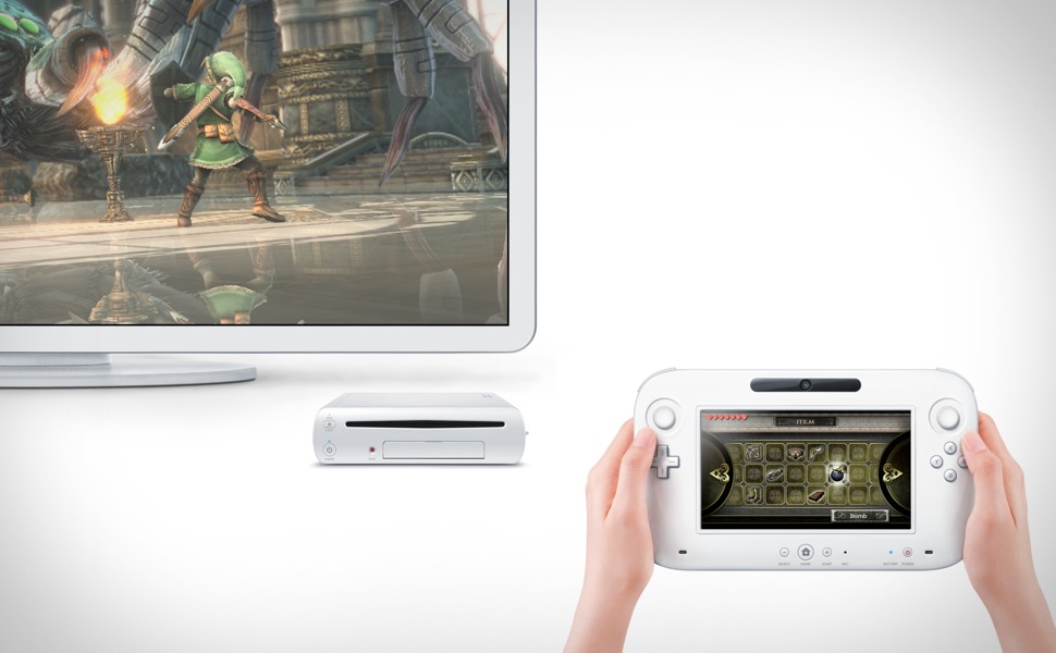 The Wii U is arriving right on schedule (infographic)