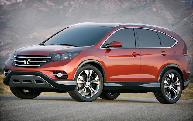 2012 Honda CR-V