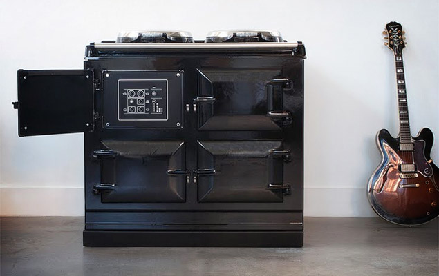 AGA Total Control Cooker