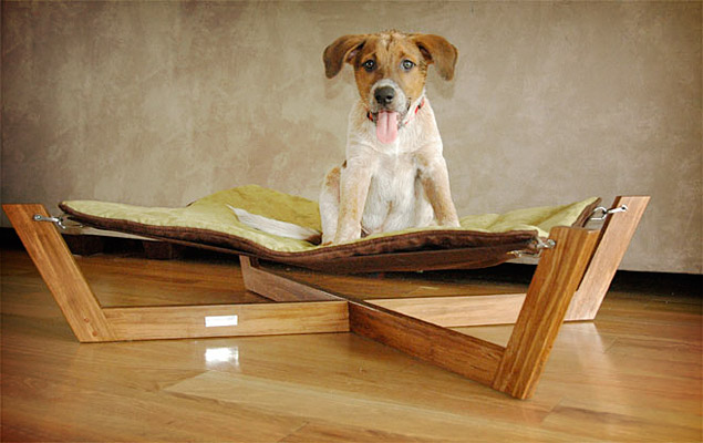 Bambu Pet Hammock