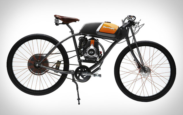 Derringer Bespoke Motorbikes