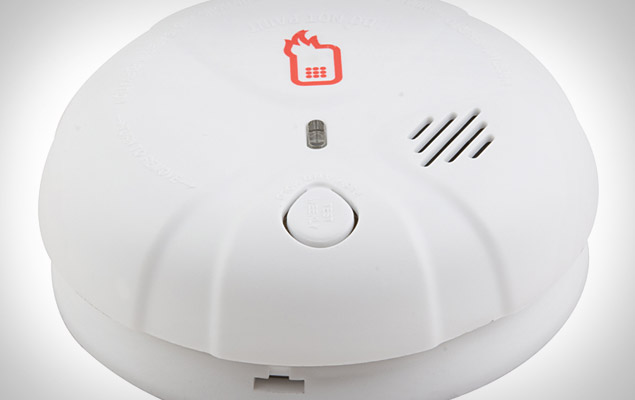 Firetext Smoke Alarm
