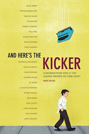 And Here's the Kicker