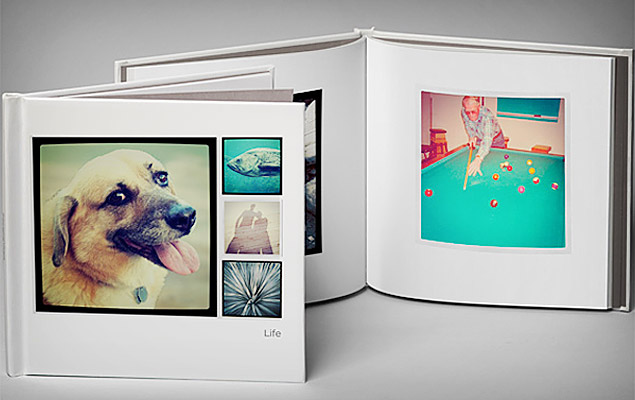 Instagram Blurb Book