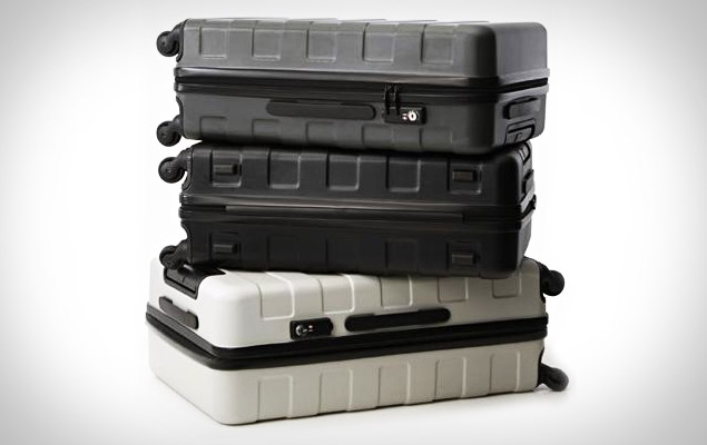Muji Hard Carry Suitcases