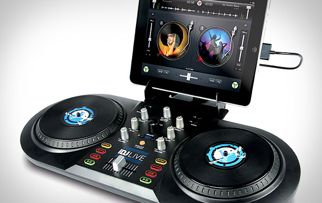 Numark iDJ Live numark idj live Numark iDJ Live