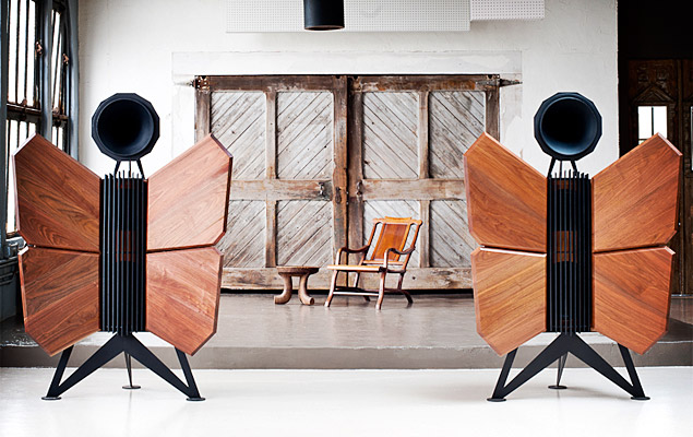 Oma Monarch Speakers