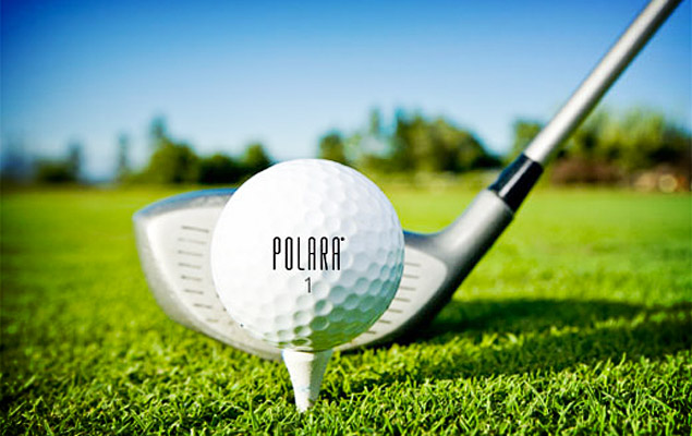 Polara Ultimate Straight Golf Balls