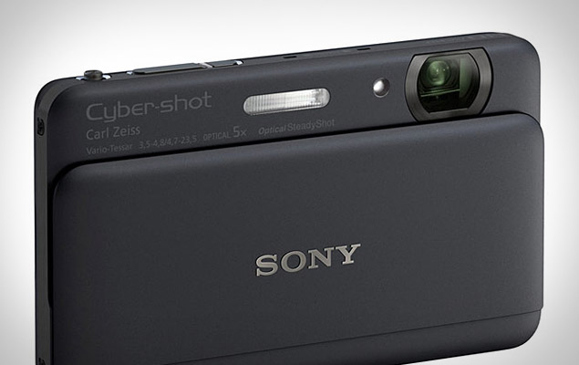 sony tx55 Sony Cyber Shot TX55 Camera
