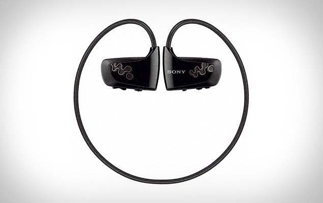 Sony Walkman W260