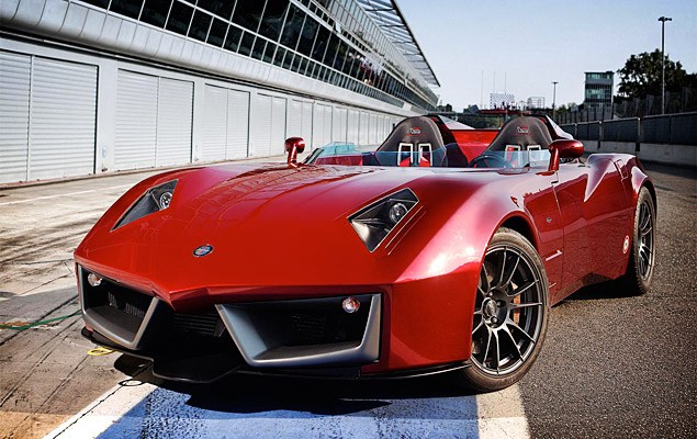 Spada Codatronca Monza