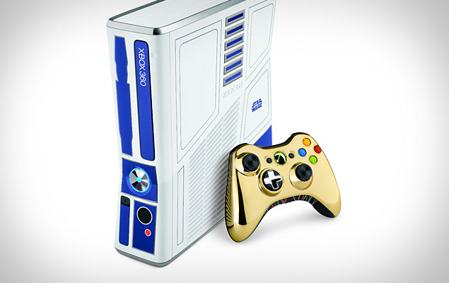 Star Wars Xbox 360