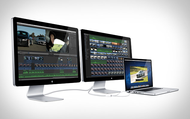 Apple Thunderbolt Display